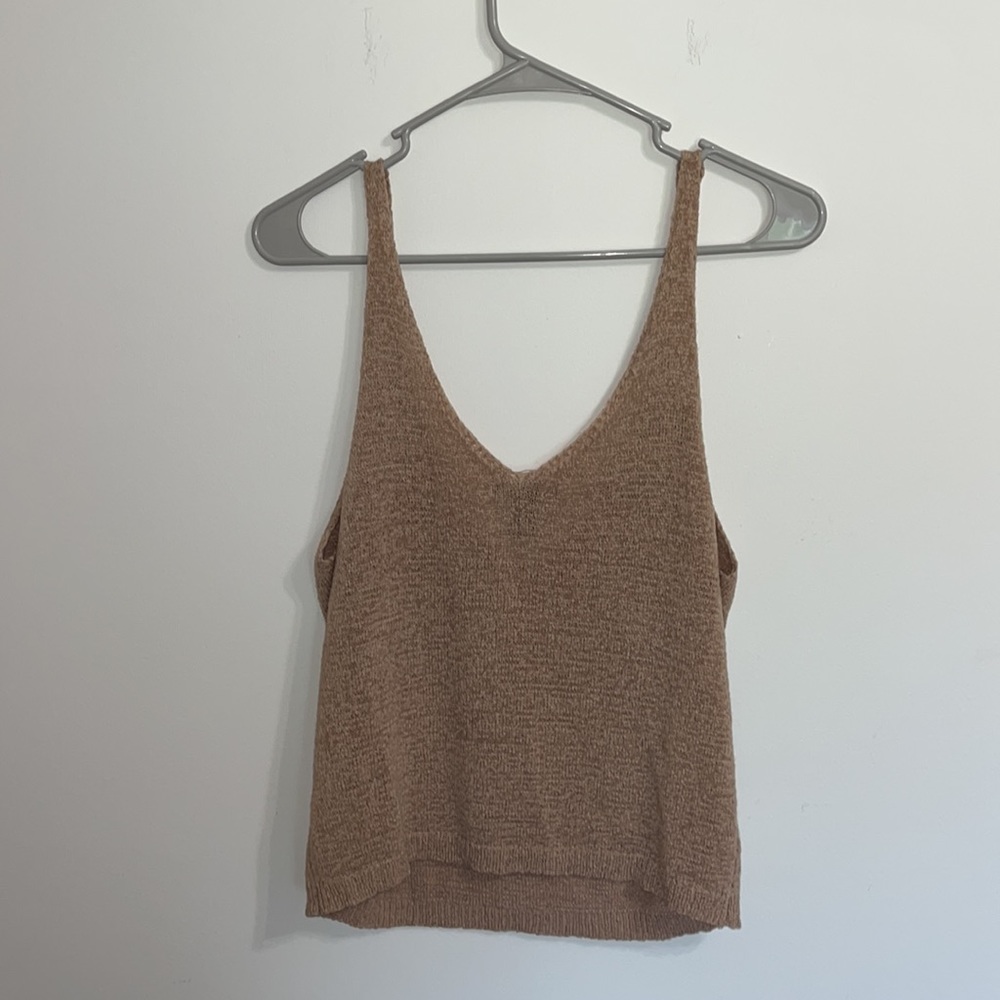 Knit Tank Top - Picture 4 of 4